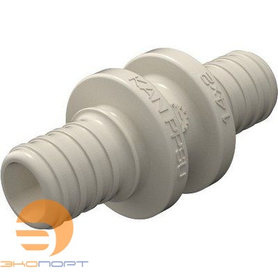 Соединитель 32/32 PPSU двухсторонний UltraLine KAN-therm