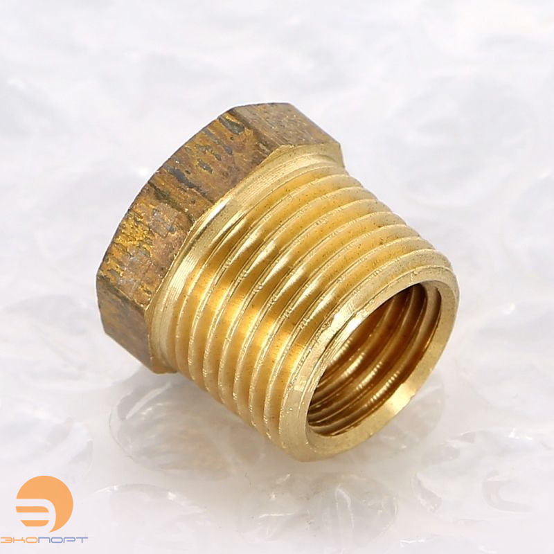 Футорка НВ     3/8х1/4 (бронза) Viega