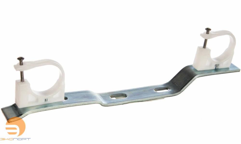 Кронштейн металлический с креплениями для коллекторов 3/4 FAR