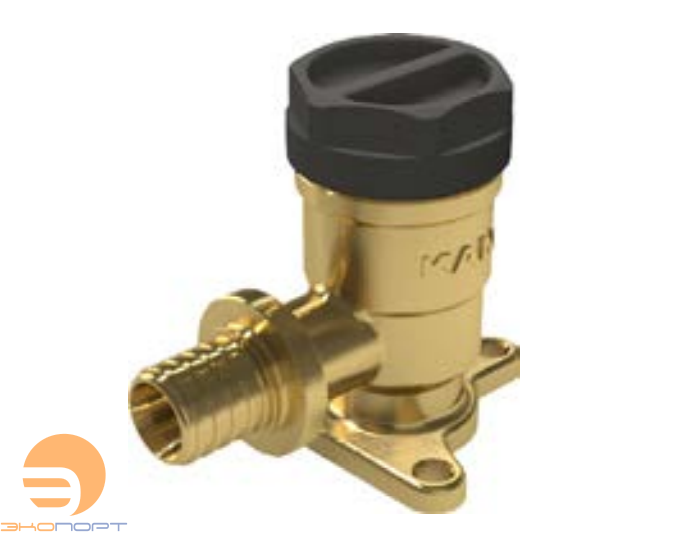 Отвод фиксируемый 25 ВР х 3/4 UltraLine KAN-therm
