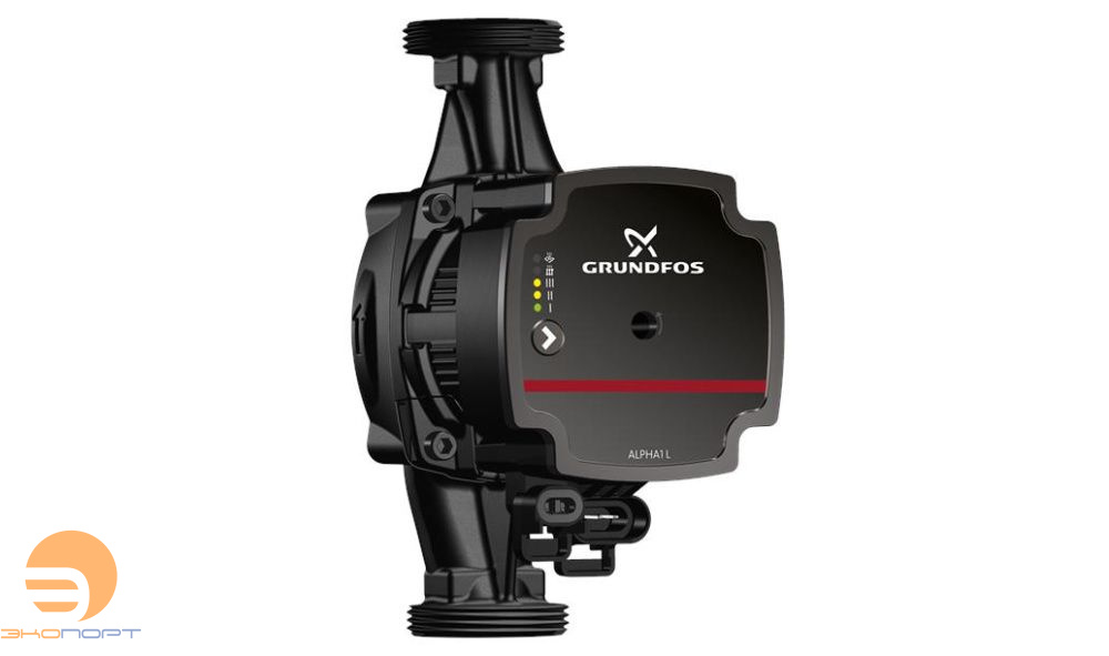Насос циркуляционный ALPHA1 L 25-60 180 1x230V 50Hz 6H RU GRUNDFOS