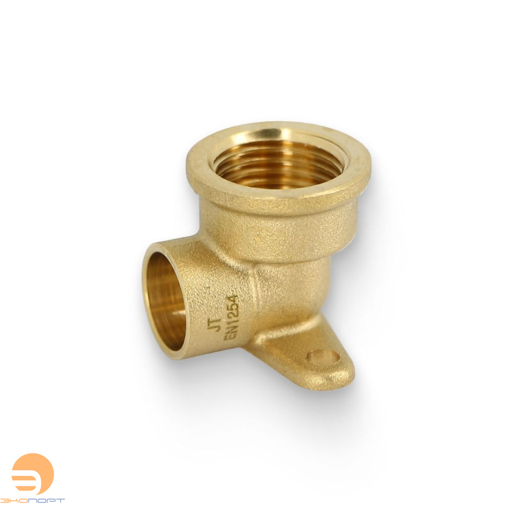 Водорозетка бронза 15х1/2 Вр (серия 94472G W) Hailiang