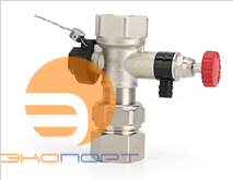 Клапан отсечной VMSO03 3/4 пломбируемый для расш. баков Varmega