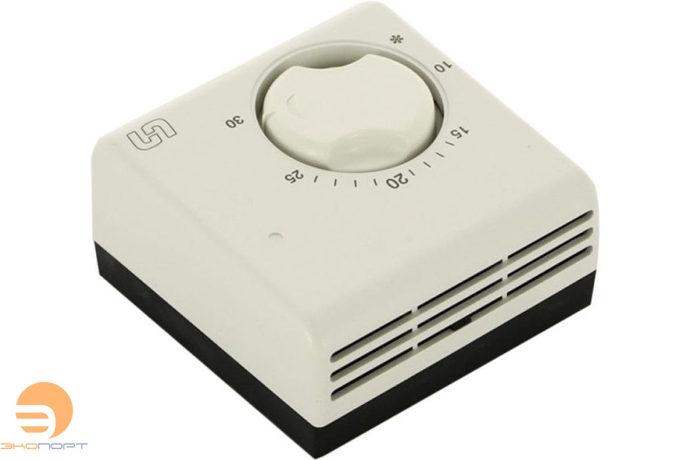 Термостат комнатный механический НО/НЗ TA5 Uni-Fitt