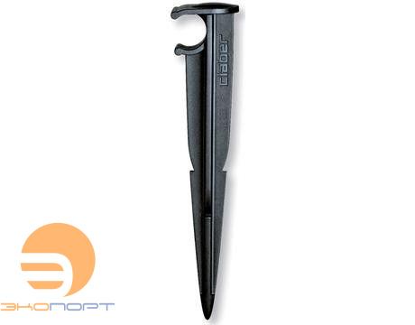 Костыль-держатель на 1/2 (8шт), BL