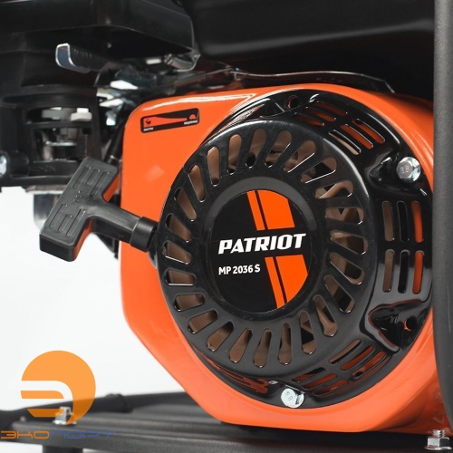 Мотопомпа MP 2036 S PATRIOT