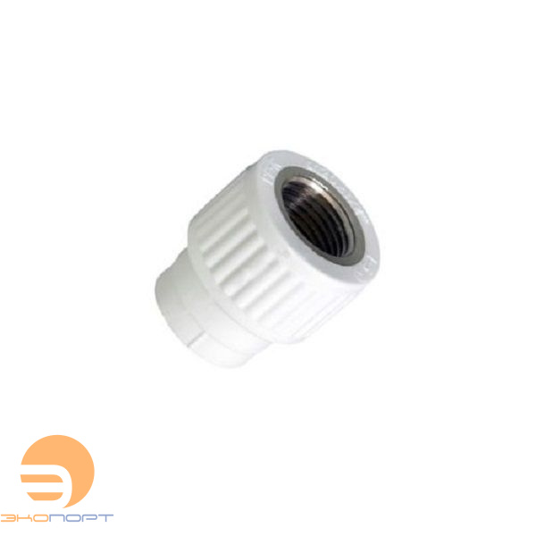 Муфта ВР 25х3/4" PPRC FUSITEK