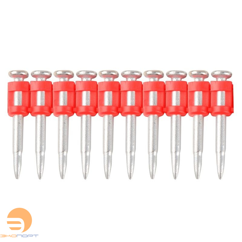 Гвозди усиленные в кассете 10 шт. F-CN 3x22 (Уп 100 шт.)