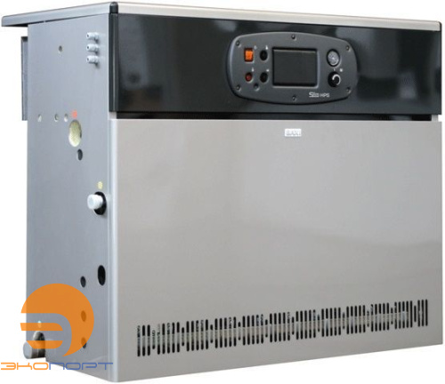 Котел газовый напольный  BAXI SLIM HPS 1.99 98,6 кВт дымоход DN225