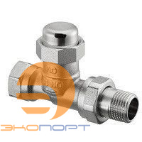 Вентиль "Combi LR" прямой DN 25 Rp 1"x G 1" НГ