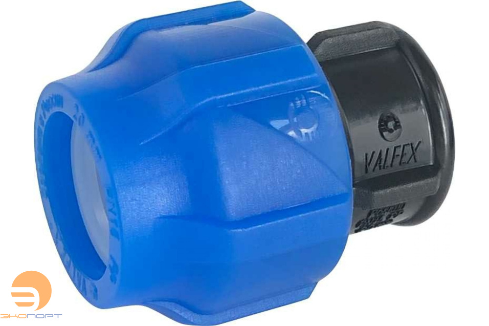 Заглушка 32 VALFEX ПНД