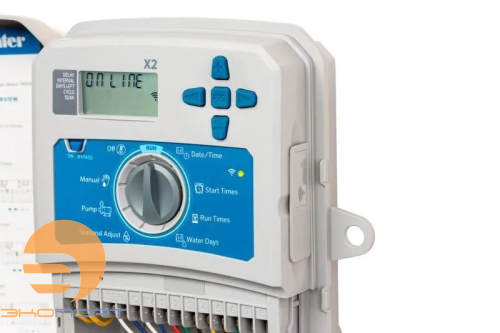 Контроллер Hunter X2-601-E - 6 станций \ уличный \ WIFI