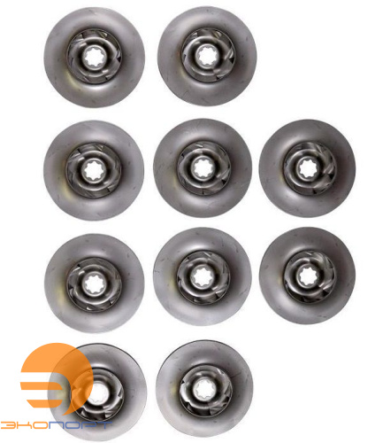 Комплект из 10 рабочих колес Bulk - Impeller CR8N CRM (10 pcs.) GRUNDFOS