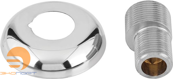 Отражатель с эксцентриком для полотенцесушителей,  Стилье