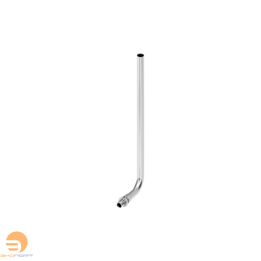 Трубка монтажная для радиатора конечная 16 х 770 мм TECE