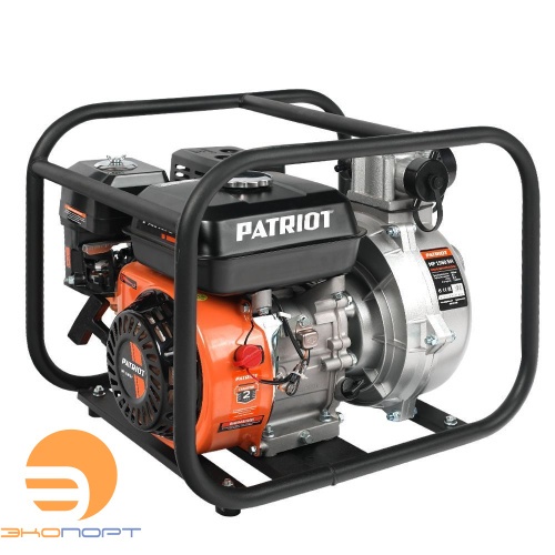 Мотопомпа MP 1560 SH PATRIOT