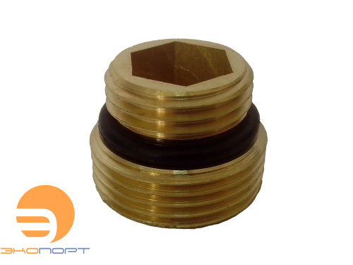 Ниппель 1/2 x 3/4 евроконус Schlosser