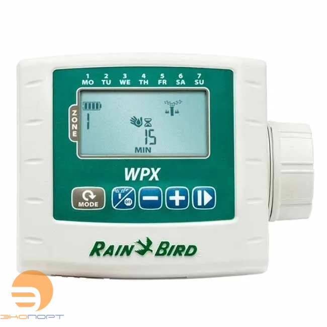 Контроллер WPX1 (1 станция) c клапаном Клапан 100 DV 1"
