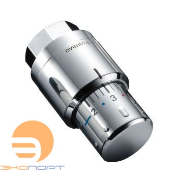 Термостат "Uni SH" хромированный, М30х1,5 Oventrop