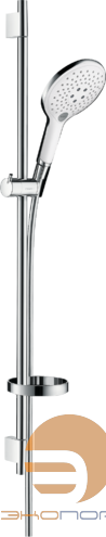 Гарнитур д/душ. Raindance Select S 150 3jet 90см (расх. вод. 16 л/мин) HANSGROHE