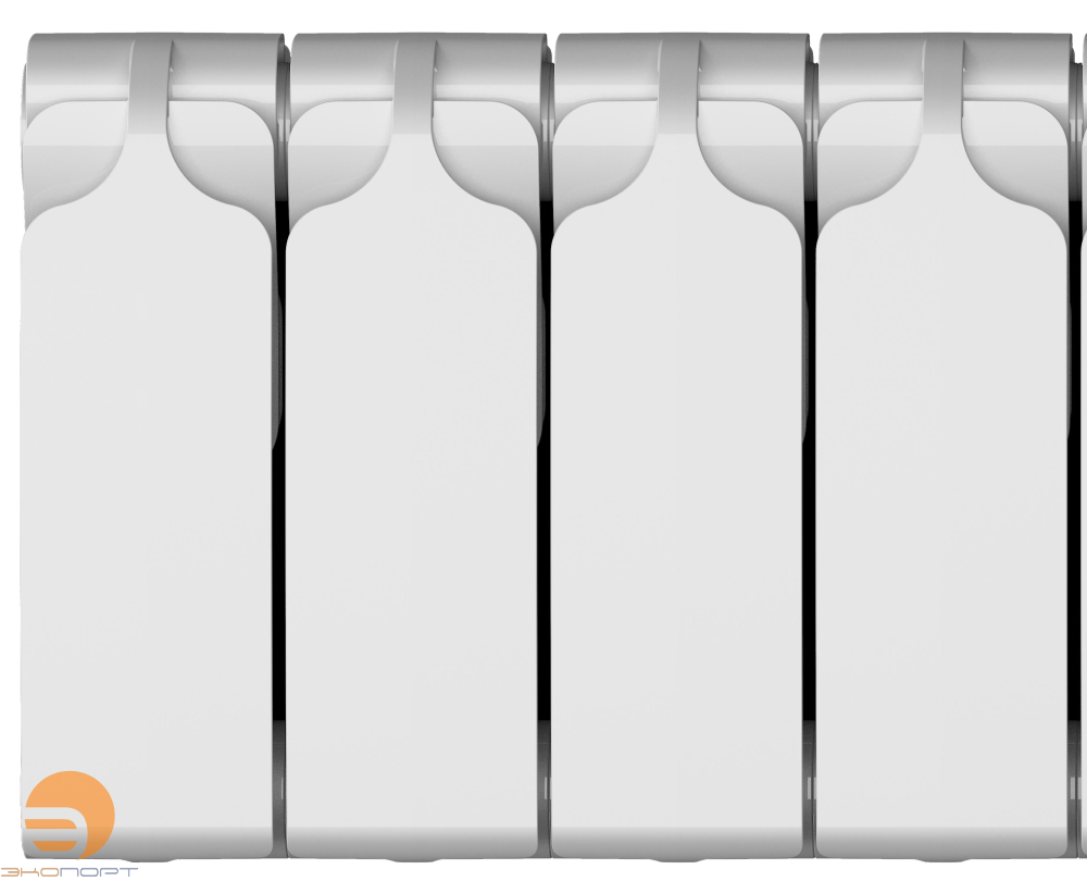 Радиатор биметаллический Bilux pluse-R 200 (90 Вт) 16 секций