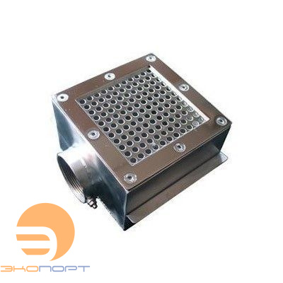 Слив донный из нерж. стали (универсал.) 150*150-2"B M.SD.KV