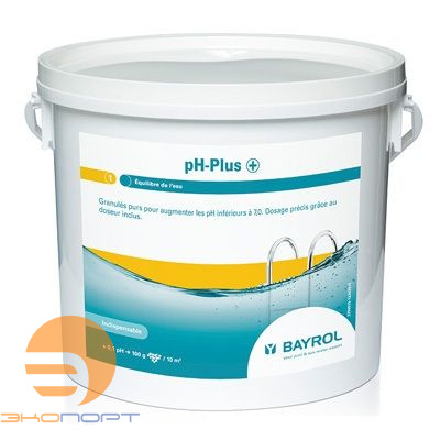 Средство РН - плюс 5кг