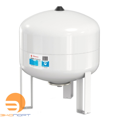 Бак расширительный (для хоз-питьевого вод.) Airfix R 80 (4,0 - 10 bar 3/4" н/р)