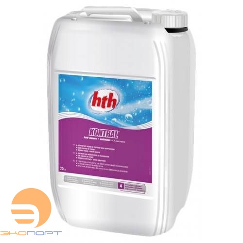 Коагулянт  быстрого действия RAPIDFLOCK / 20 л hth