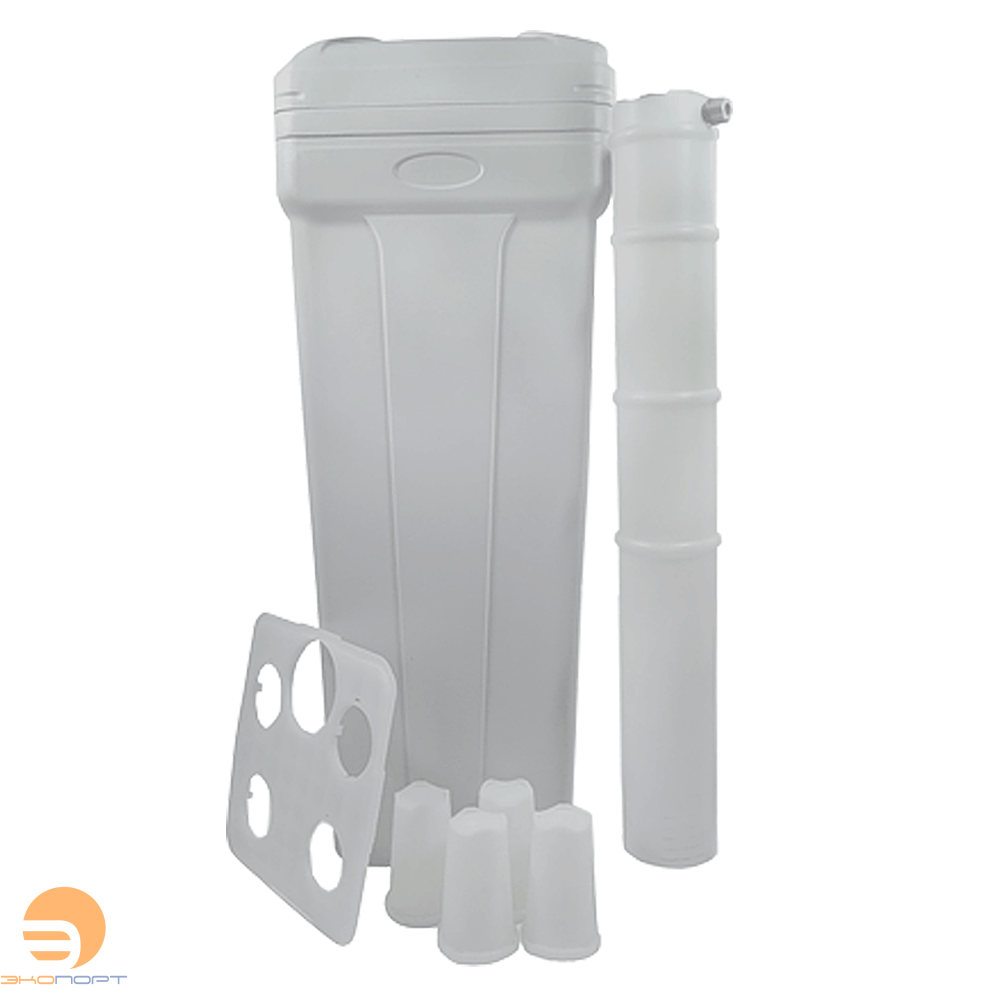 Солевой бак 70 л (в сборе) 