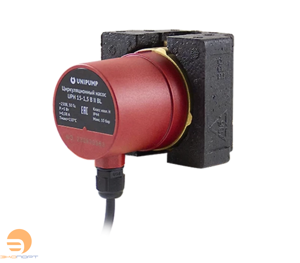 Насос UPH 15-1,5 B II BL UNIPUMP