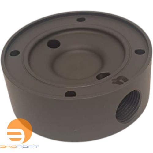 Корпус дозирующей головки, Dosing head - PVC DMX (221) sz 4) (п.5) GRUNDFOS