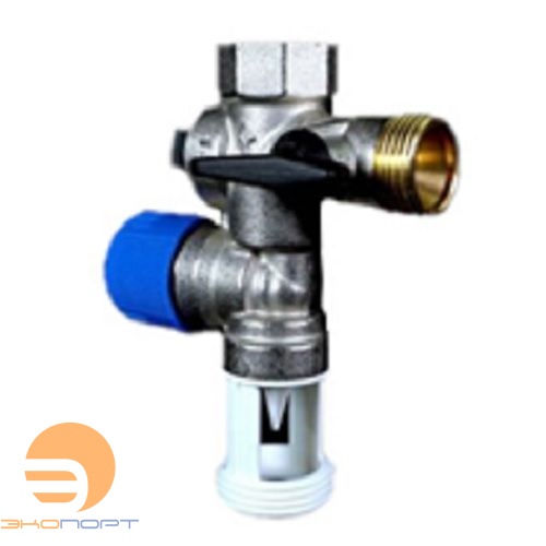 Группа безопасности бойлера 7 бар 3/4, Gekon