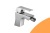 Смеситель для биде UNIT хром LEMARK