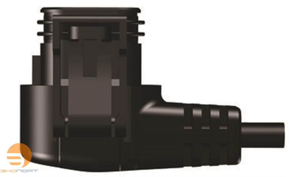 Штекер ALPHA, угловой с кабелем 4 м (Accessory Plug w/cable 4m, ALPHA) GRUNDFOS