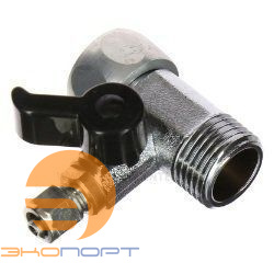 Адаптер-вентиль для подключения фильтров Гейзер