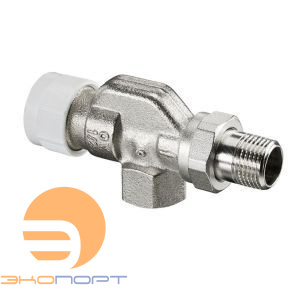 Клапан типа V с настройкой пропускной способности 1/2", Kvs 0.75