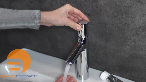 Смеситель для раковины Talis Select, HANSGROHE