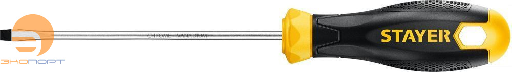 Отвёртка SL3 x 100 STAYER Hercules