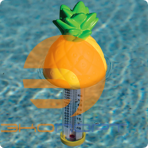 Термометр Ананас Game 13027-6DQ-E-01