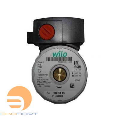 Насос 12, 24 kW