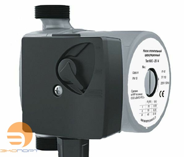 Насос NOC  25/4 Native WILO