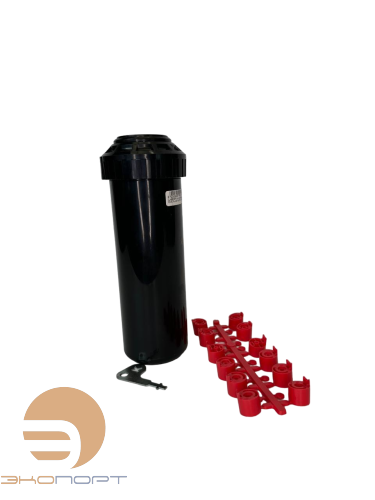 Разбрызгиватель вращающийся 3/4" (30-360) h=5" (12.5 см), S=670m2 LONG-JET