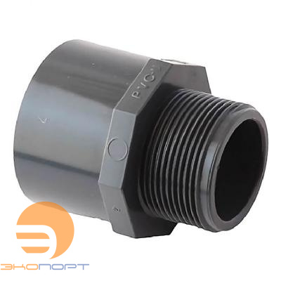 Ниппель переходный 25/32-3/4" Corapax