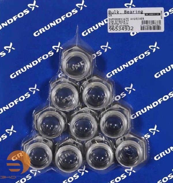 Промежуточный подшипник ( комп-т из 10шт.)