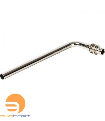 Трубка Г-обр. 16 х 500 мм STOUT