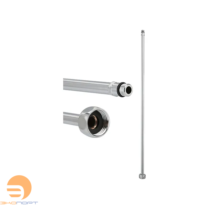 Труба хром D10мм х 600мм Gappo