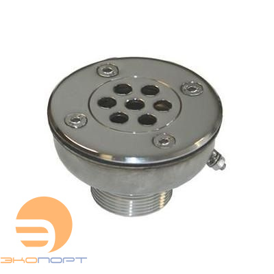 Форсунка возврата воды из нерж. стали (универсал) М.FD.Р донная