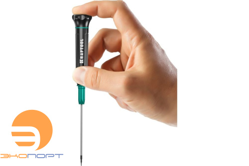 Набор отверток для точных работ 12 предметов KRAFTOOL