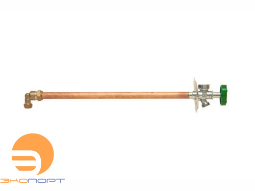 Кран незамерзающий уличный, длина 250-450 мм  с антисифоном Arrowhead Euro 455